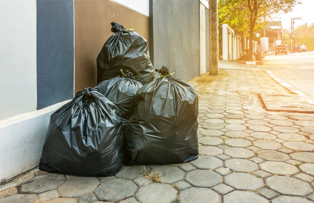 How can a garbage bin rental provide more living space | Bin Rentals