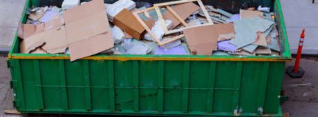 The advantage of a bin rental | Bin Rentals
