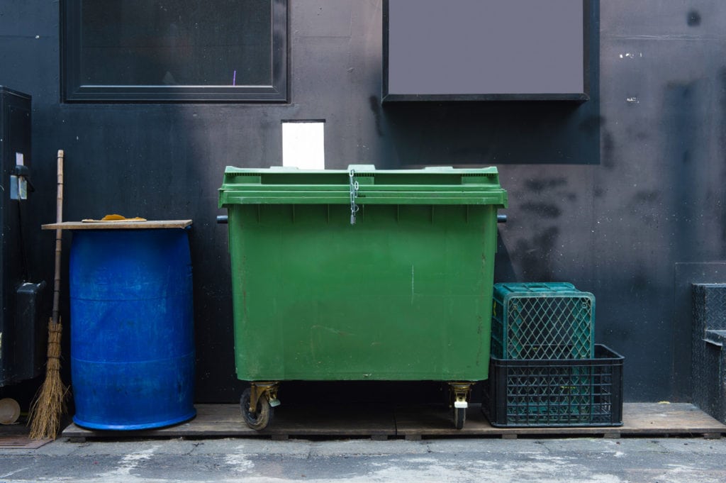 Why people rent dumpster bins | Bin-Rentals.com