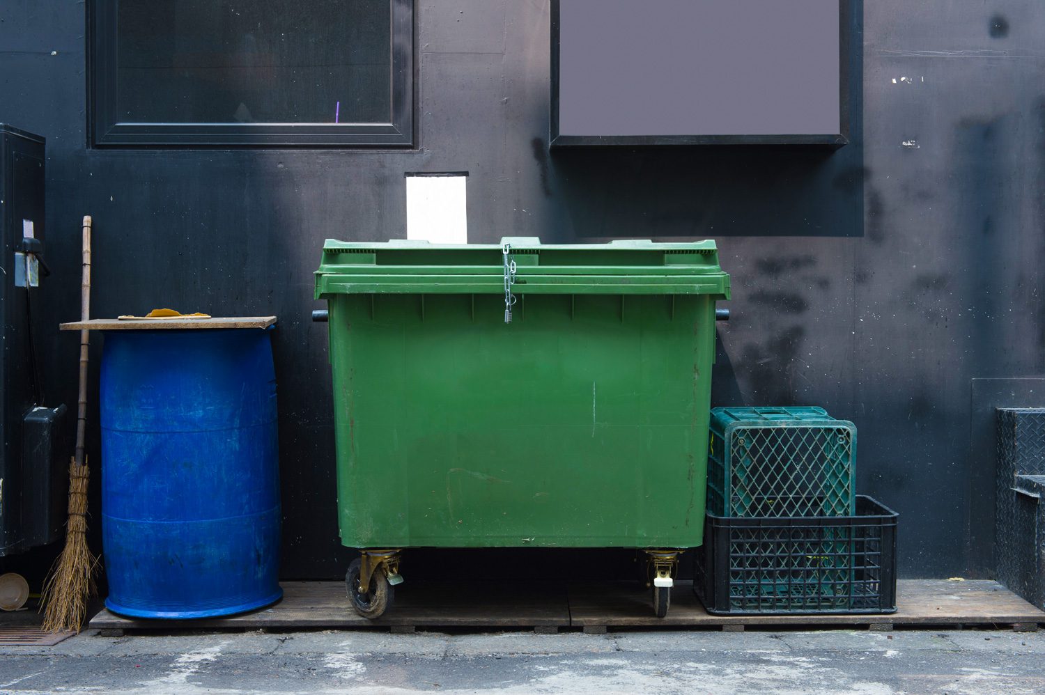 Top 5 Reasons to Rent a Dumpster Bin Bin Rentals